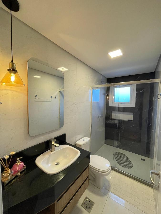 Espetacular, 2 Suites, A 30m Da Rua Coberta 公寓 Gramado