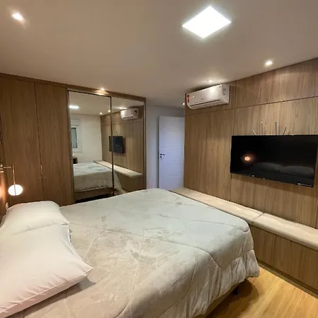 Apartamento Espetacular, 2 Suites, A 30M Da Rua Coberta Gramado Exterior foto
