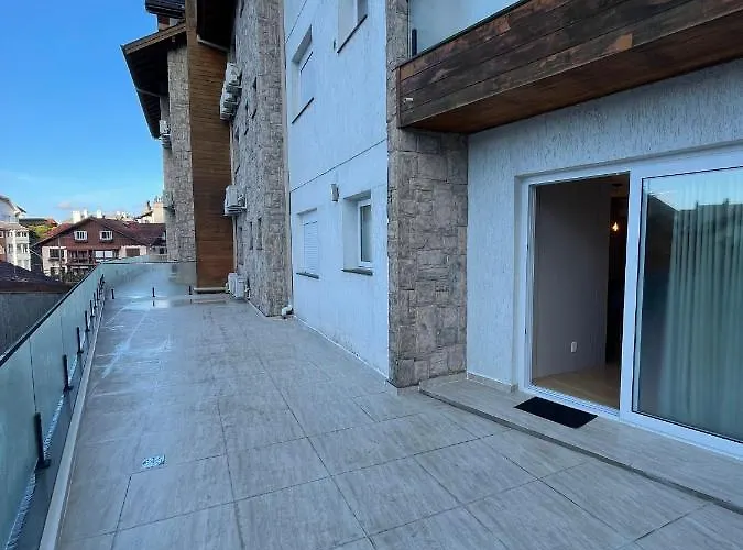 Apartamento Espetacular, 2 Suites, A 30M Da Rua Coberta