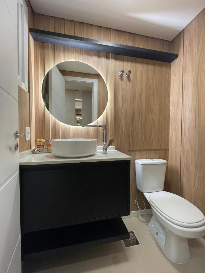 Espetacular, 2 Suites, A 30m Da Rua Coberta Apartment Gramado