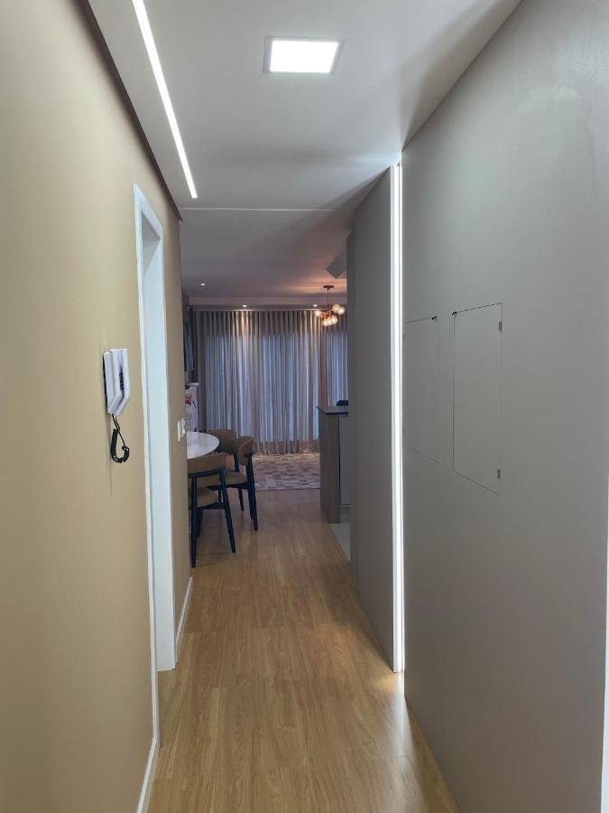 Espetacular, 2 Suites, A 30m Da Rua Coberta Apartamento Gramado