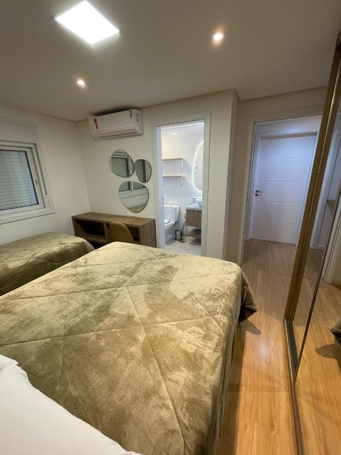 Espetacular, 2 Suites, A 30m Da Rua Coberta Apartment Gramado